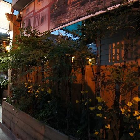 1928 Suimmaru Hanok Guesthouse Jeonju Bagian luar foto
