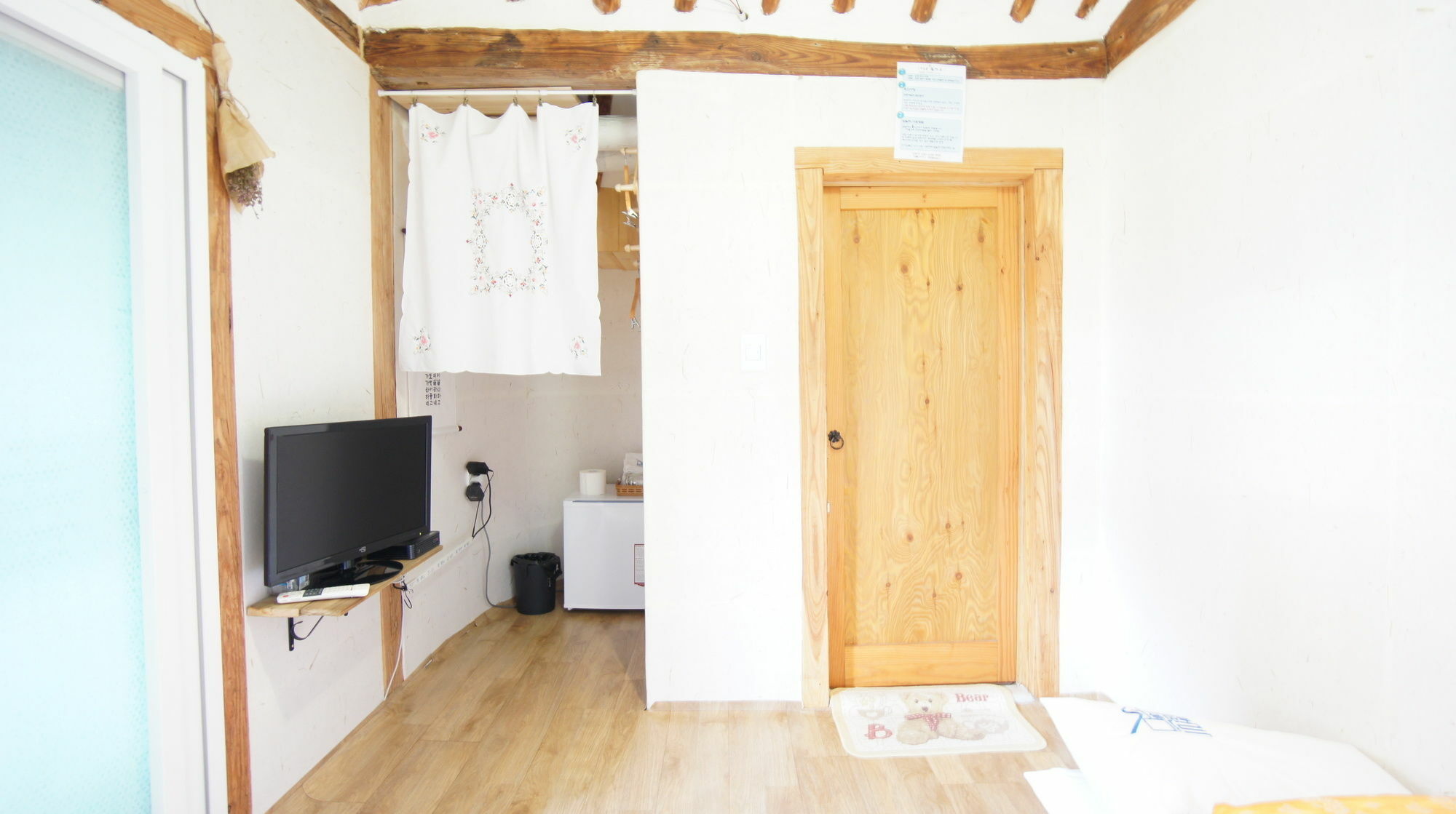 1928 Suimmaru Hanok Guesthouse Jeonju Bagian luar foto