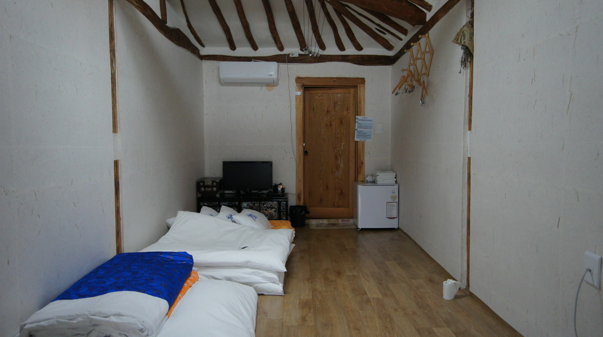 1928 Suimmaru Hanok Guesthouse Jeonju Bagian luar foto